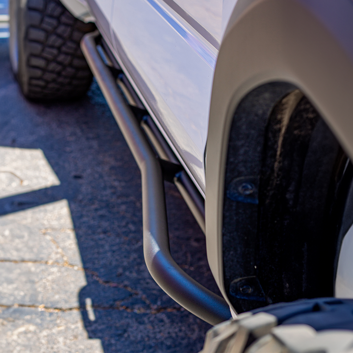 Cali Raised LED Trail Edition Rock Slider for GX 550 (2024+)