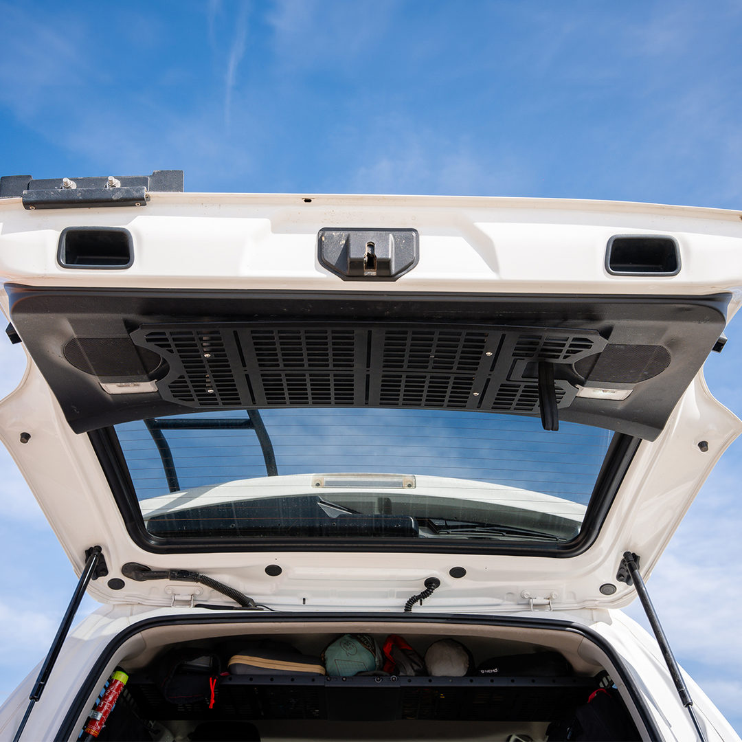 Cali Raised LED Rear Hatch Molle Panel for 4Runner (2010-2024)