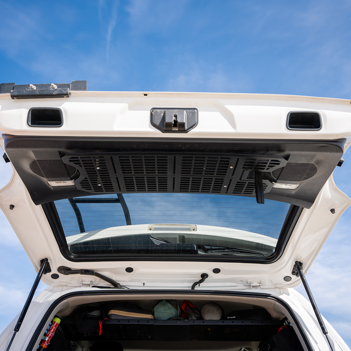 Cali Raised LED Rear Hatch Molle Panel for 4Runner (2010-2024)