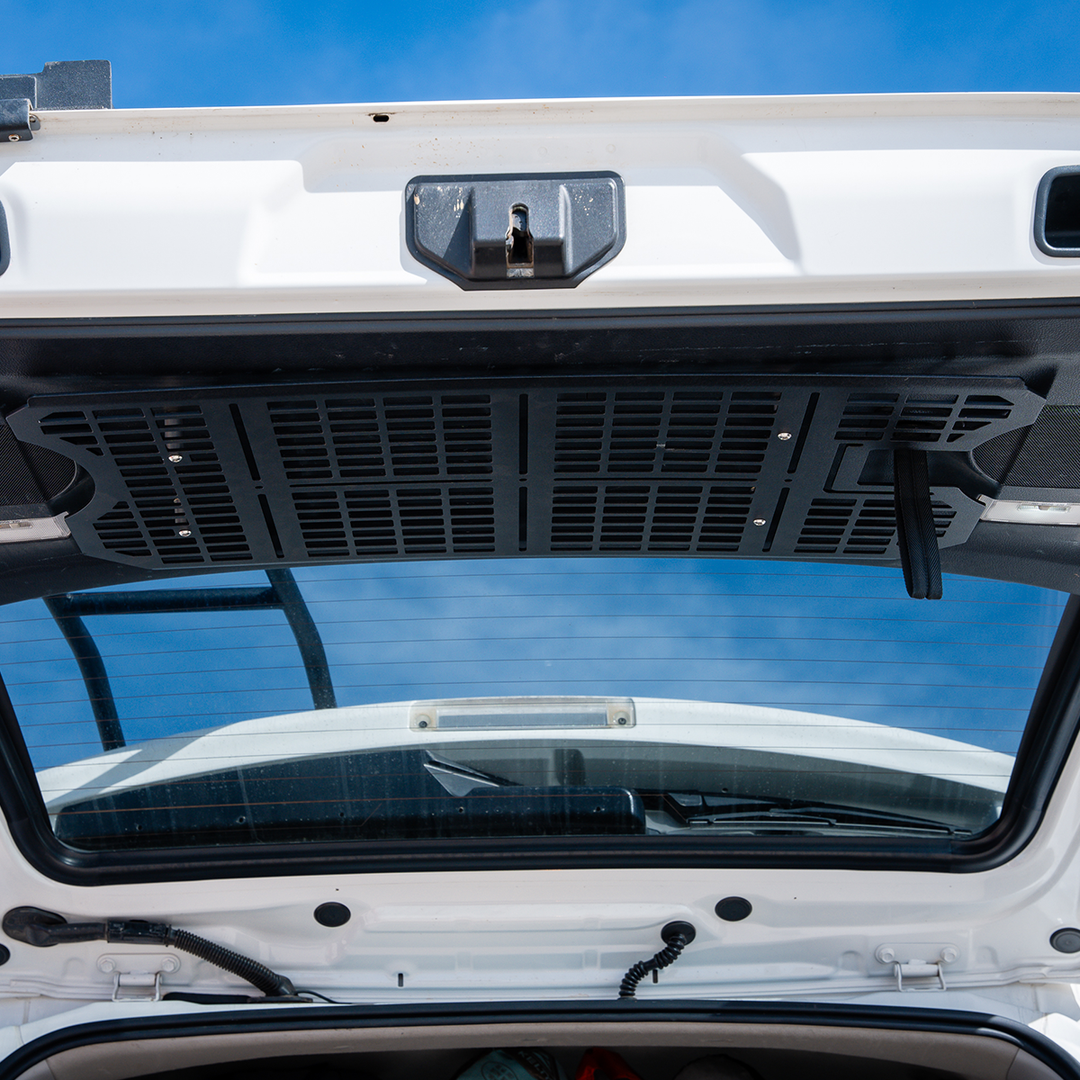 Cali Raised LED Rear Hatch Molle Panel for 4Runner (2010-2024)