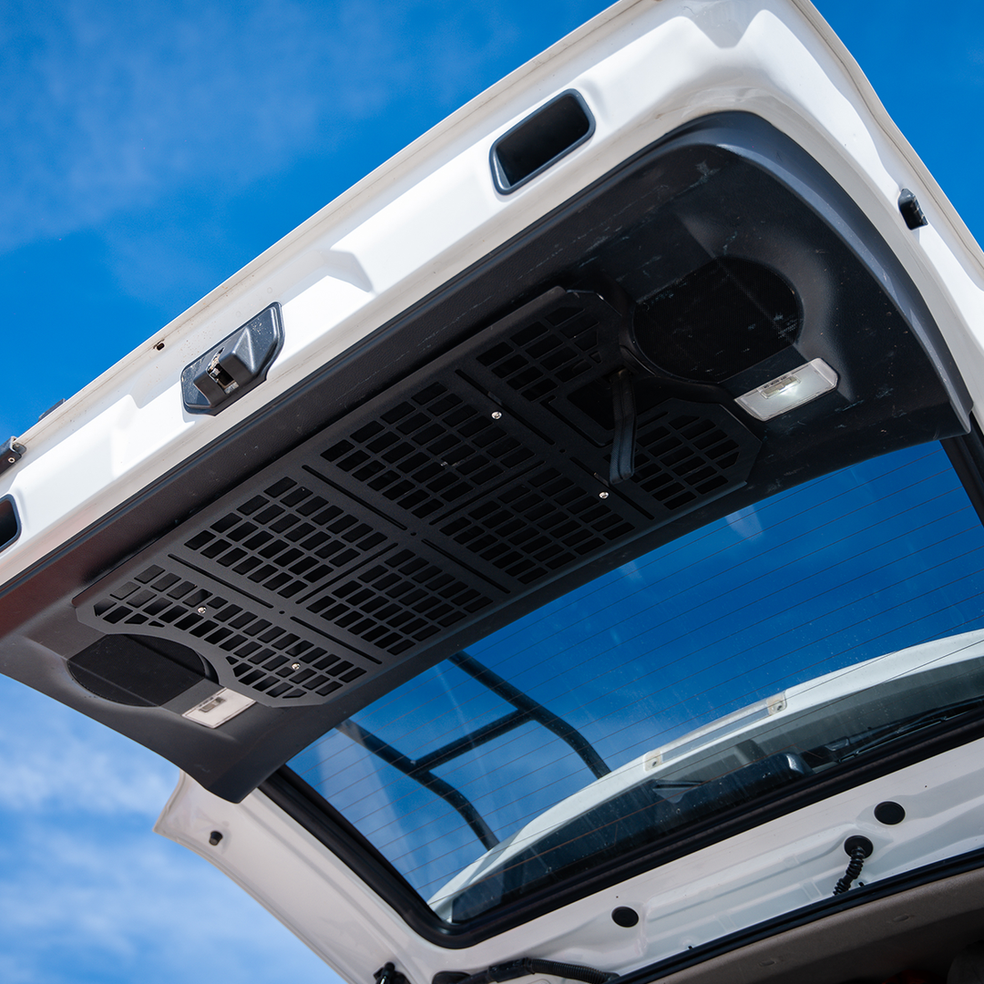 Cali Raised LED Rear Hatch Molle Panel for 4Runner (2010-2024)