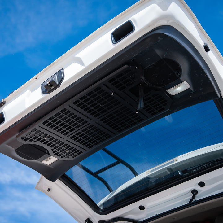 Cali Raised LED Rear Hatch Molle Panel for 4Runner (2010-2024)