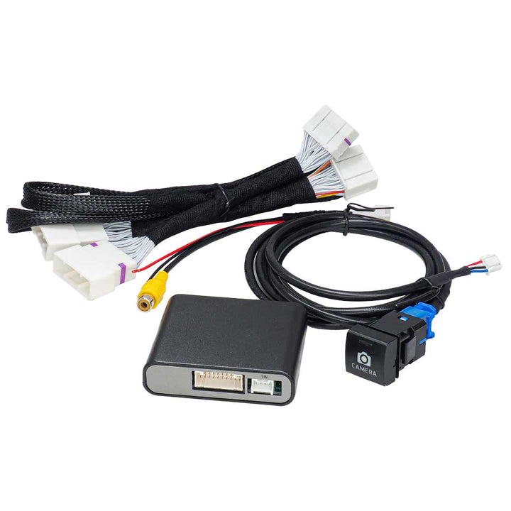 Beat-Sonic Front Camera Interface for Select 2022+ Toyota Factory Screens - Beat-Sonic CS15A
