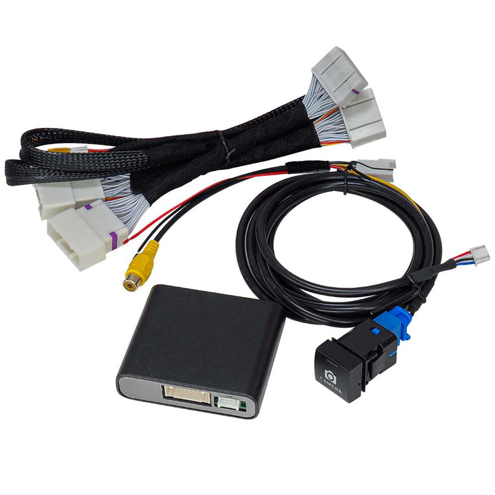 Beat-Sonic Front Camera Interface for Select 2022+ Toyota Factory Screens - Beat-Sonic CS15A