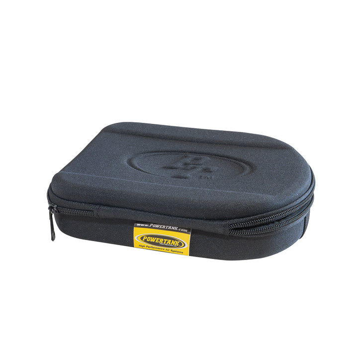 EVA Zippered Case Black Nylon Power Tank
