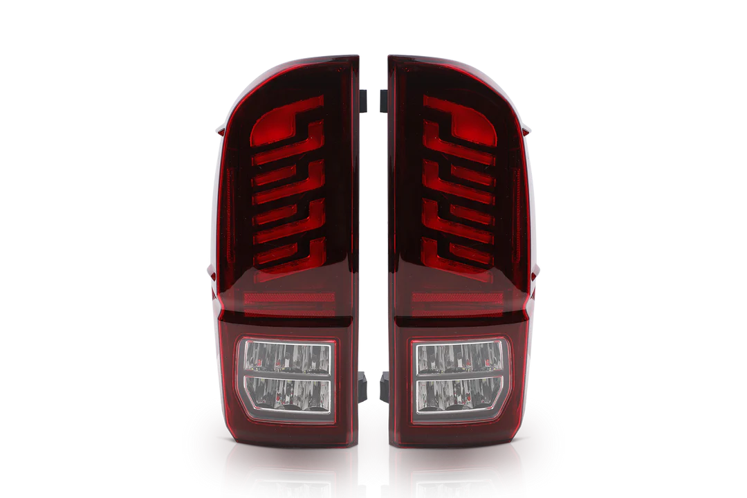 Attica 4x4 Rogue Series Tail Lights for Tacoma (2016-2023)