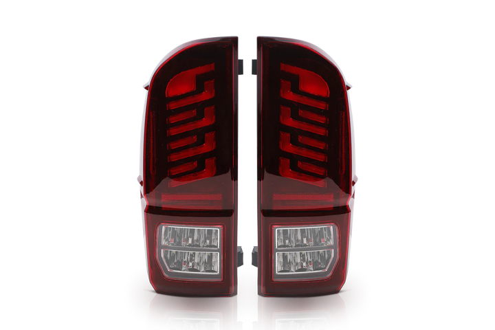 Attica 4x4 Rogue Series Tail Lights for Tacoma (2016-2023)