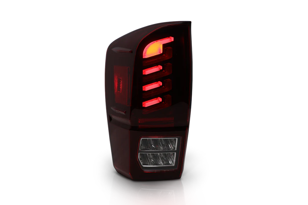 Attica 4x4 Rogue Series Tail Lights for Tacoma (2016-2023)