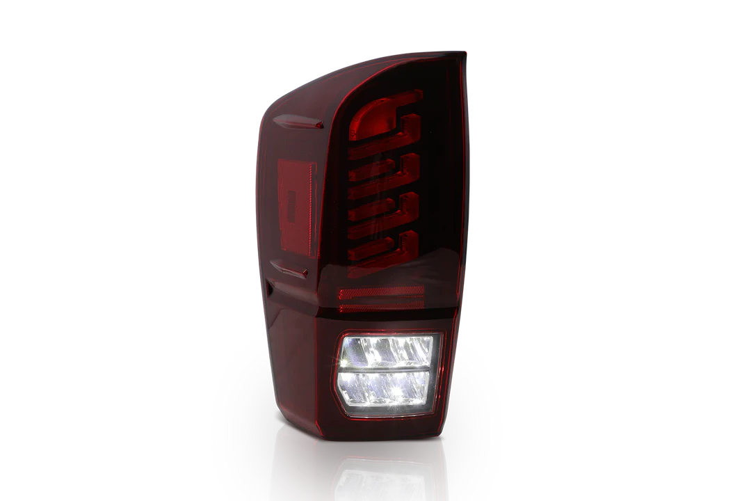 Attica 4x4 Rogue Series Tail Lights for Tacoma (2016-2023)