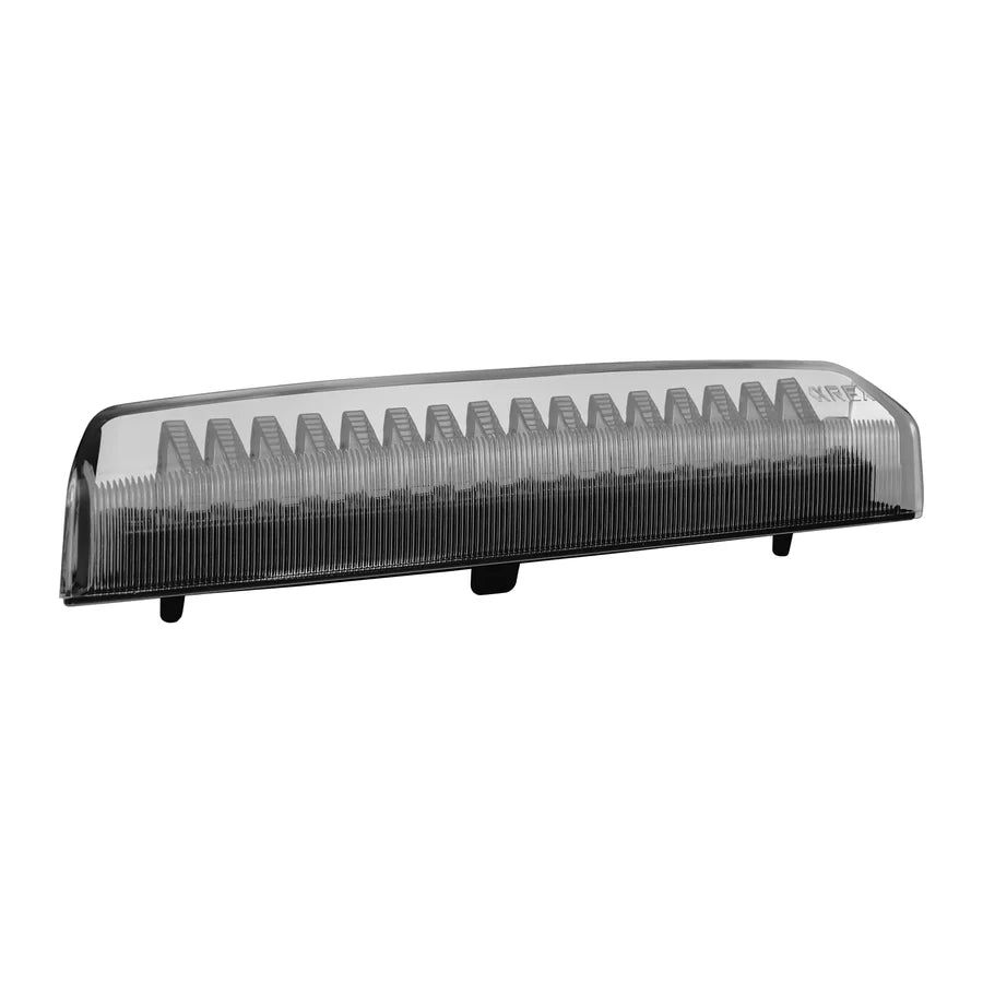 Alpharex NOVA-Series Prismatic LED Third Brake Light Black for 4Runner (2025+)