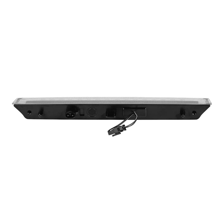 Alpharex NOVA-Series Prismatic LED Third Brake Light Black for Land Cruiser (2024+)