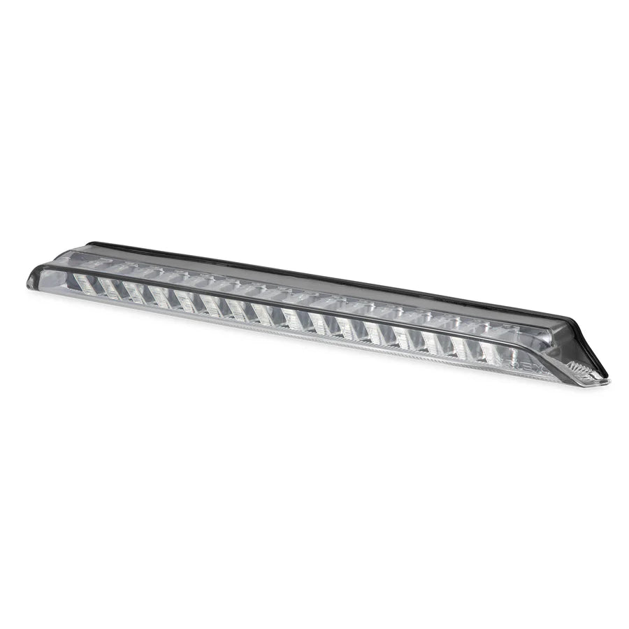 Alpharex NOVA-Series Prismatic LED Third Brake Light Black for Land Cruiser (2024+)