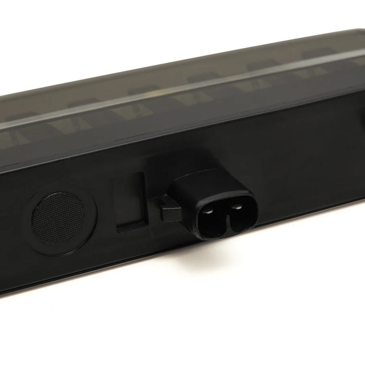 Alpharex NOVA-Series Prismatic LED Third Brake Light Alpha-Black for Land Cruiser (2024+)