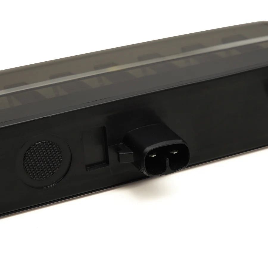Alpharex NOVA-Series Prismatic LED Third Brake Light Alpha-Black for 4Runner (2025+)