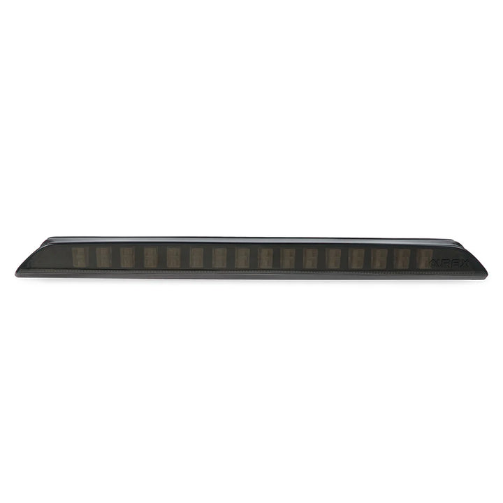 Alpharex NOVA-Series Prismatic LED Third Brake Light Alpha-Black for 4Runner (2025+)