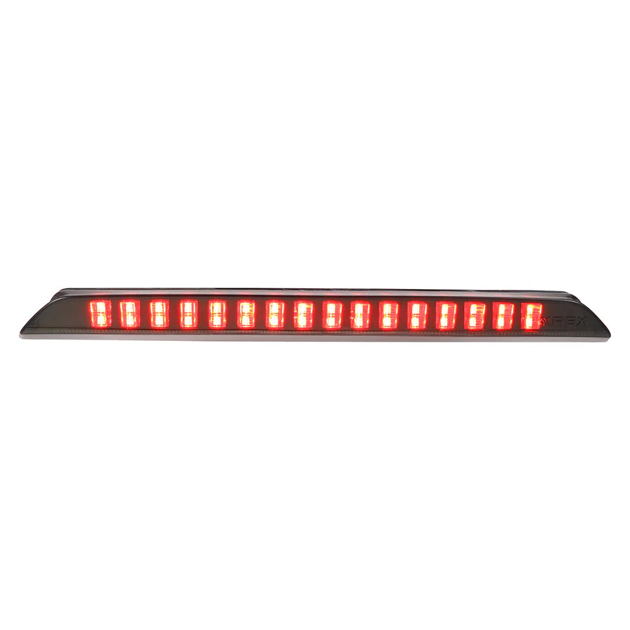 Alpharex NOVA-Series Prismatic LED Third Brake Light Alpha-Black for 4Runner (2025+)