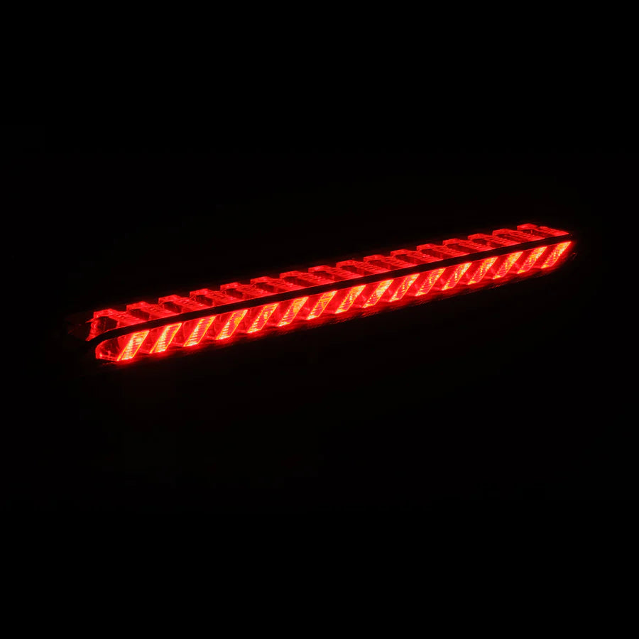Alpharex NOVA-Series Prismatic LED Third Brake Light Alpha-Black for Land Cruiser (2024+)