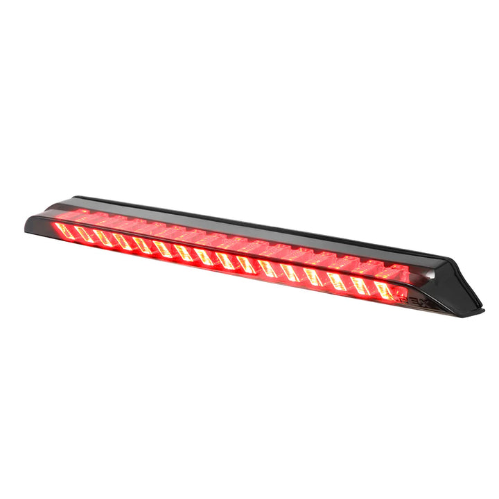 Alpharex NOVA-Series Prismatic LED Third Brake Light Alpha-Black for Land Cruiser (2024+)