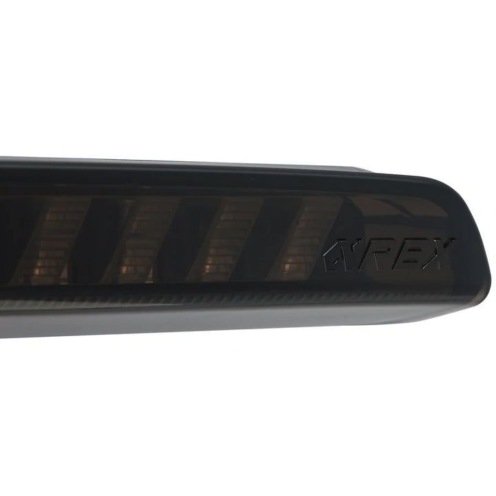 Alpharex NOVA-Series Prismatic LED Third Brake Light Alpha-Black for Land Cruiser (2024+)