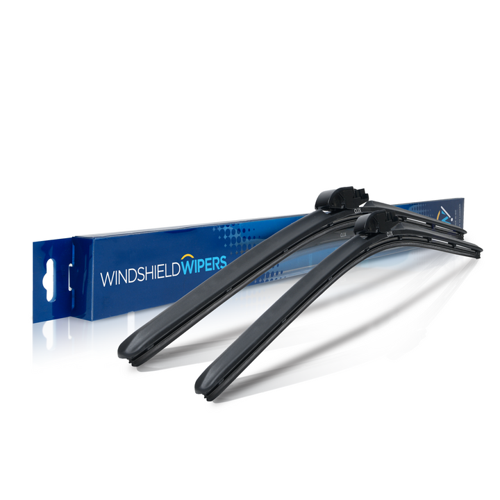 2012 Toyota Tundra Windshield Wiper Blades - 24" Driver Side 22" Passenger Side