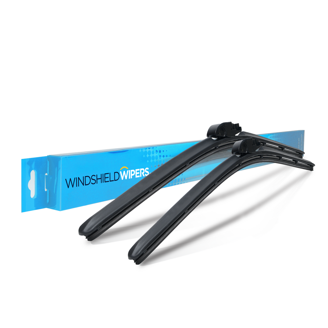 2022 Toyota Tundra Windshield Wiper Blades - 24" Driver Side 24" Passenger Side
