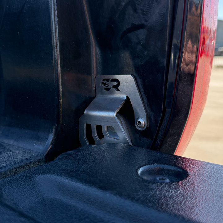 Cali Raised LED Tailgate Theft Protector for for Tundra (2022+)