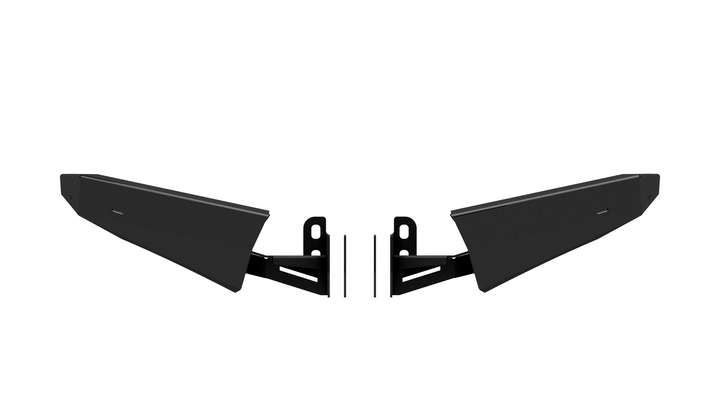 2016-2023 TOYOTA TACOMA STEALTH BUMPER HIGH CLEARANCE SIDE WINGS