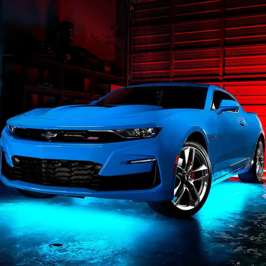 ORACLE Lighting Universal ColorSHIFT LED Underbody Kit - ColorSHIFT