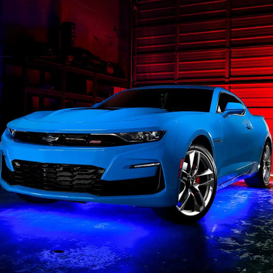 ORACLE Lighting Universal ColorSHIFT LED Underbody Kit - ColorSHIFT
