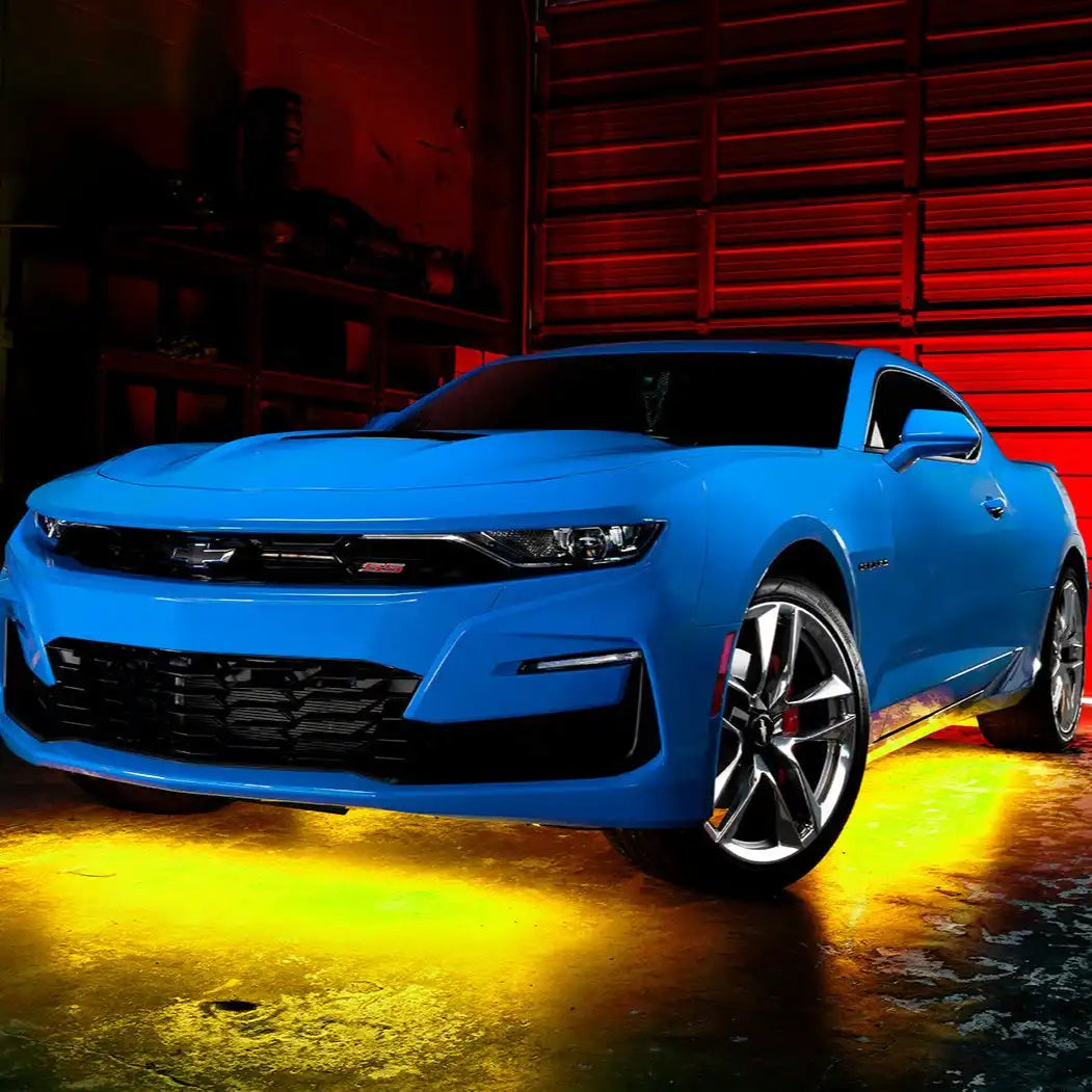 ORACLE Lighting Universal ColorSHIFT LED Underbody Kit - ColorSHIFT