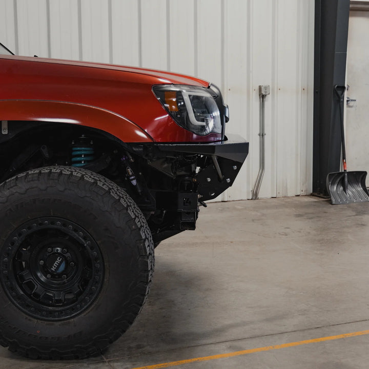 C4 Fabrication Rock Runner Front Bumper for Tacoma (2012-2015)