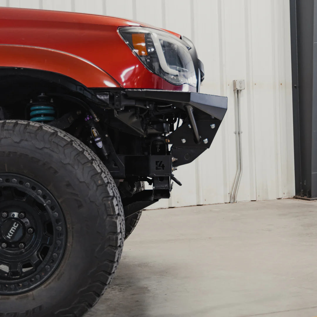 C4 Fabrication Front Bumper for Tacoma (2005-2011)