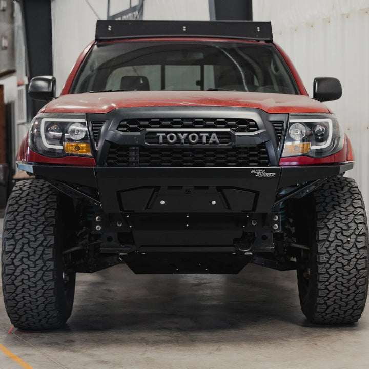 C4 Fabrication Rock Runner Front Bumper for Tacoma (2012-2015)