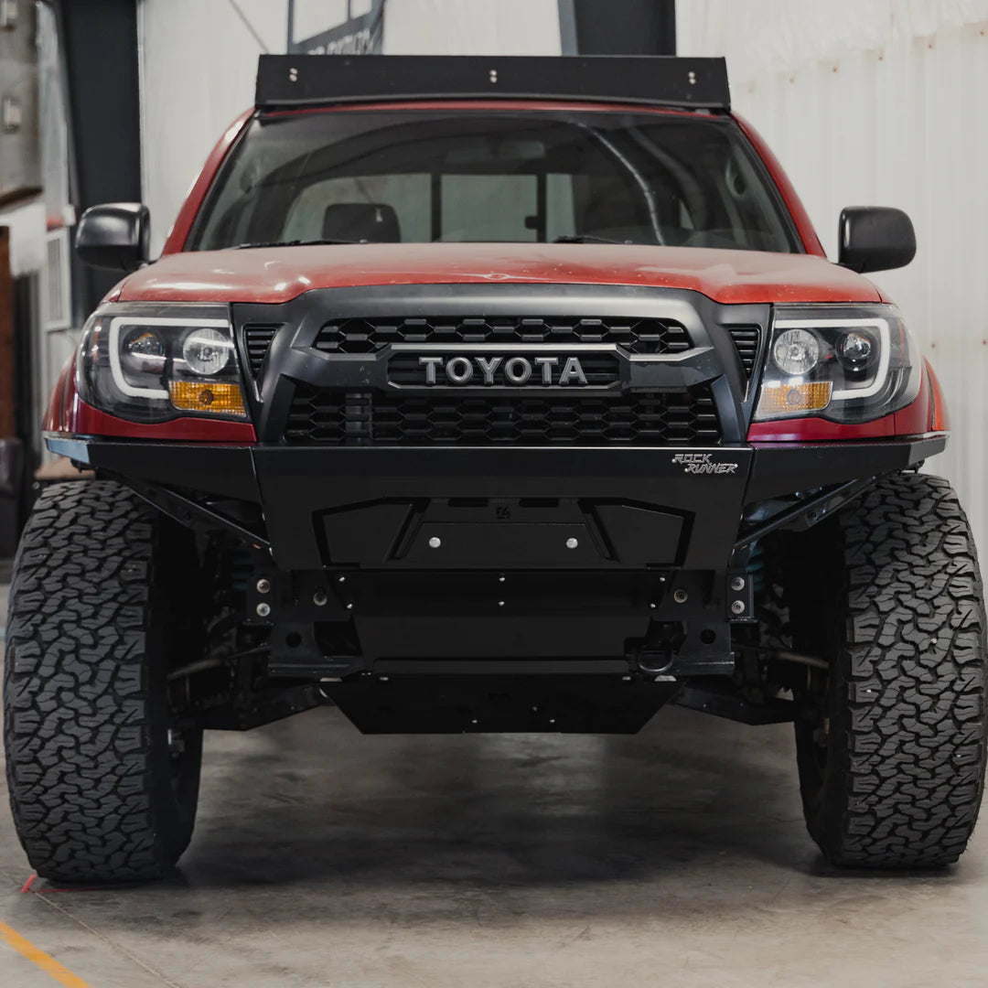 C4 Fabrication Front Bumper for Tacoma (2005-2011)