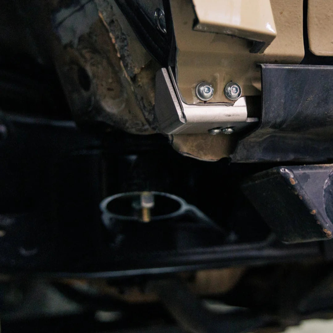C4 Fabrication Body Mount Relocation for 4Runner (2010-2024)
