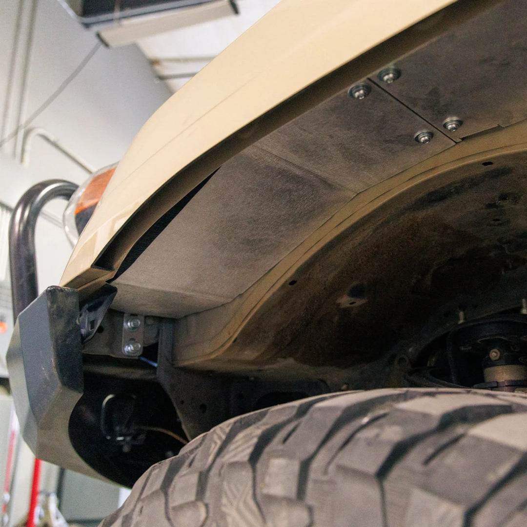 C4 Fabrication Oversized Tire Fitment for 4Runner (2010-2024)