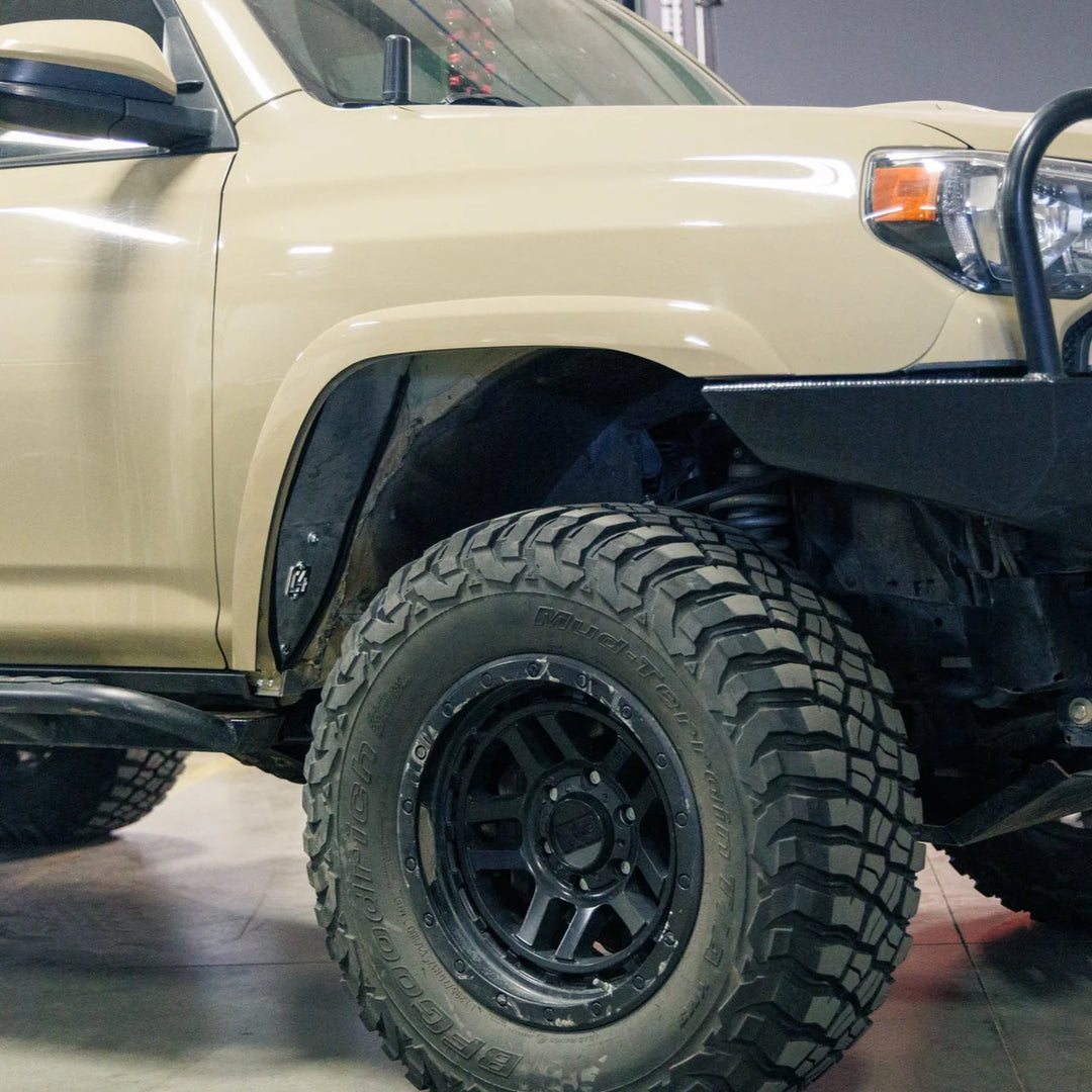 C4 Fabrication Oversized Tire Fitment for 4Runner (2010-2024)