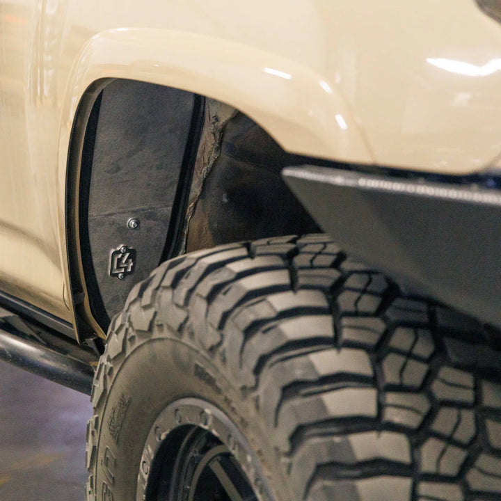 C4 Fabrication Oversized Tire Fitment for 4Runner (2010-2024)