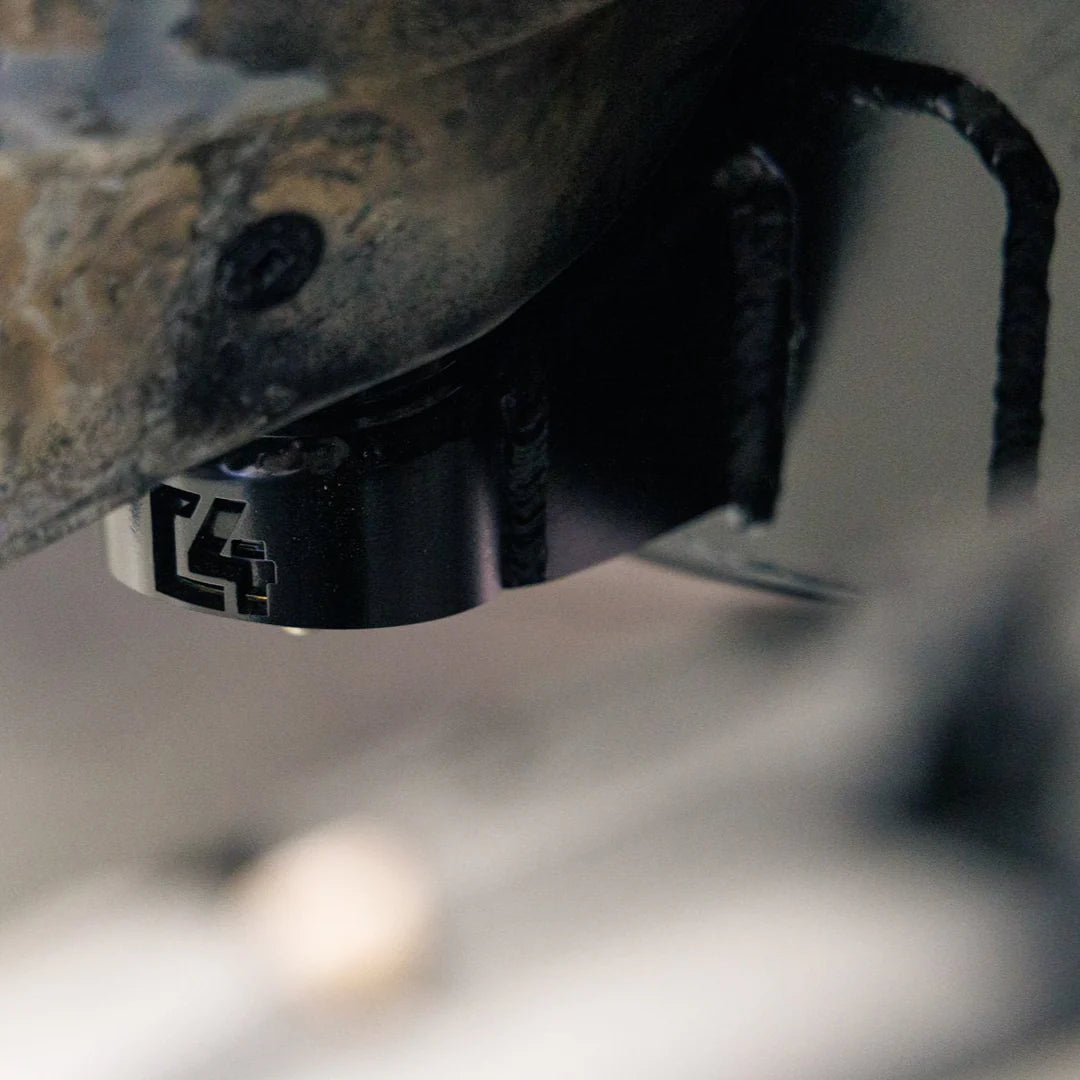 C4 Fabrication Body Mount Relocation for 4Runner (2010-2024)