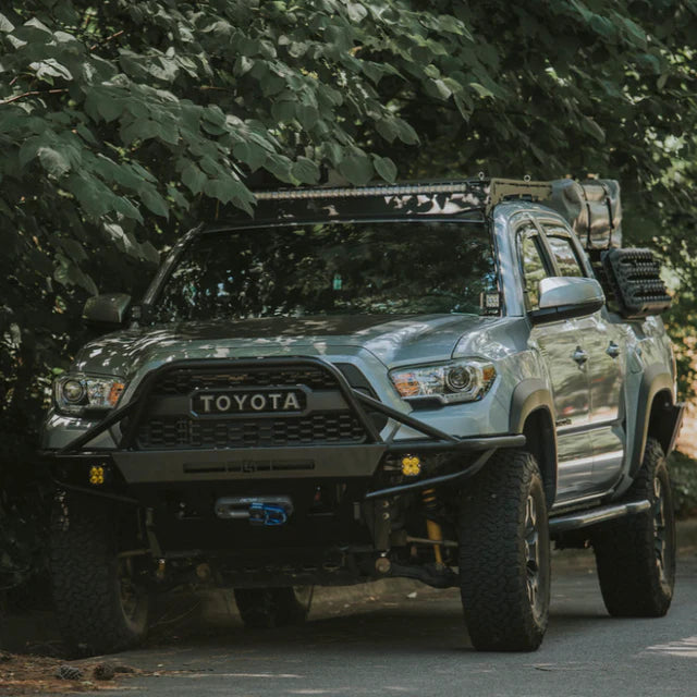 C4 Fabrication Hybrid Front Bumper for Tacoma (2016-2023)