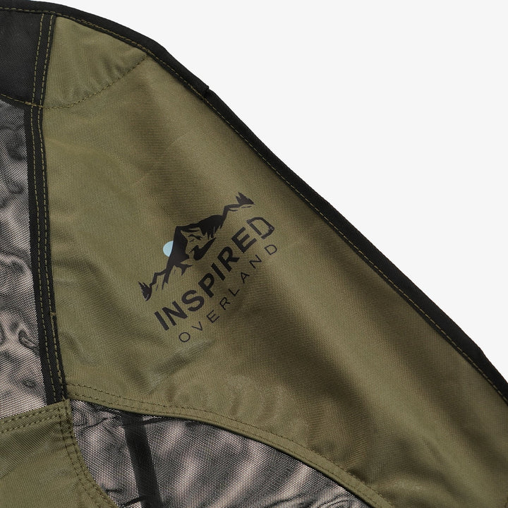 Inspired Overland Carbon Fiber Hiking Chair