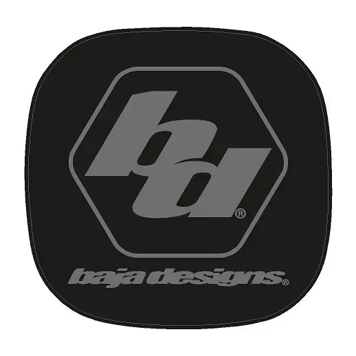 Baja Designs Squadron Light Cover Overlays  - Universal