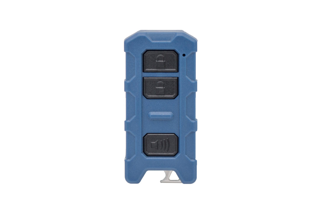 Meso Customs Minimalist Key Fob