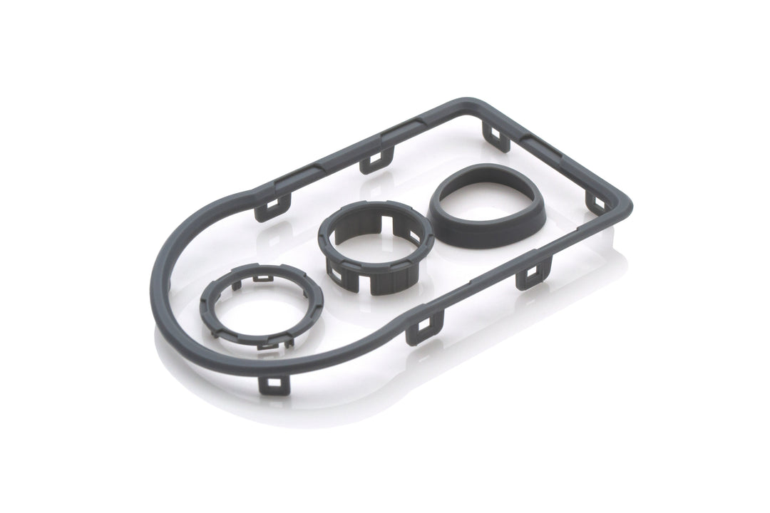 Meso Customs Interior Chrome Delete Kit for Tacoma (2016-2023)