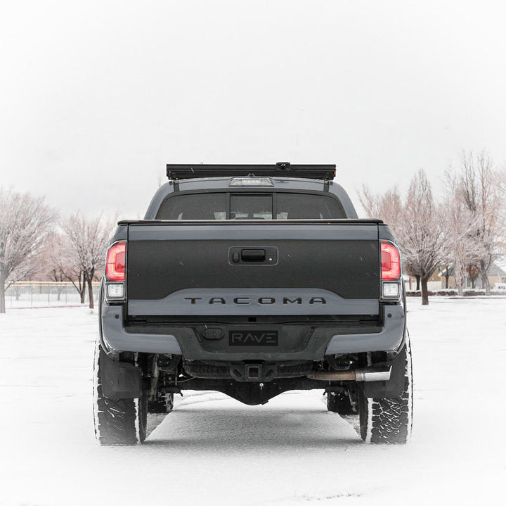Tacoma Tailgate Vinyl