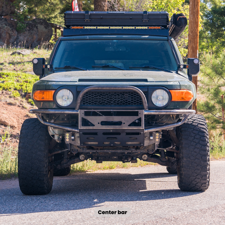 Lil B's Fab Front Bumper for FJ Cruiser (2007-2014)