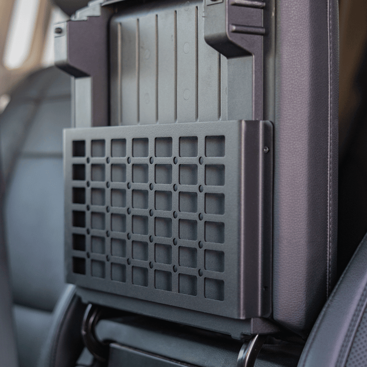 Cali Raised LED Interior Center Console MOLLE Panel for Tundra (2022+)