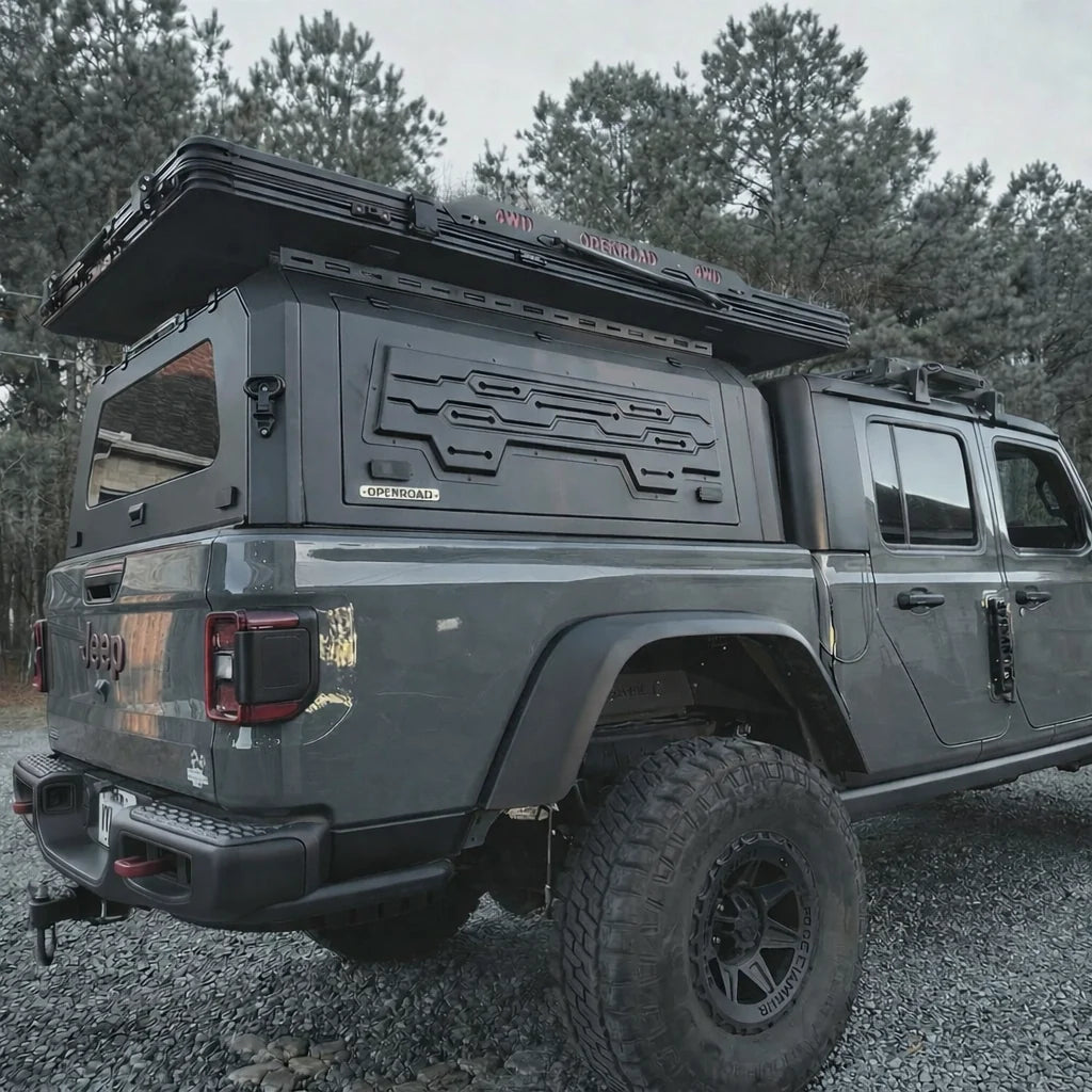 OPENROAD Roof Rack Crossbars