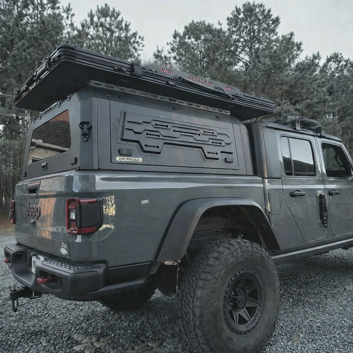 OPENROAD Roof Rack Crossbars