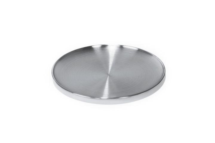 Stainless Steel Chef Plate Set (4)